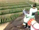 【三国志大戦3】 万年徳1が女性単でとりあえず五品目指す動画 part14