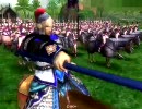 三国志大戦３　低品の俺が騎馬主体デッキでがんばる-STAGE 14-