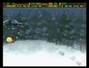 ガンハザード 生身でクリア その７ ～北の国から～