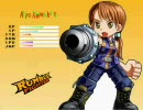 [MAD]RumbleFighter GemFighter みんなでバトル