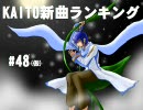 KAITO新曲ランキング#48