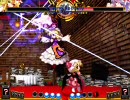 東方緋想天ネット対戦　Ph、具体スレ紫、霊夢対レミリア