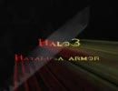 Halo3 Real Hayabusa Armor finished