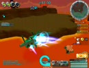 コズミックブレイク　クエスト２週目火山狩り動画 (5/5)