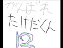 がんばれ　たけだくん12