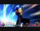 ディシディアFF　魔洸戦士vsジャッジ（CPU　LV130最強）