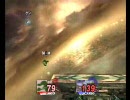 スマブラX 大会準決勝　1-3 M.M(ゲムヲ)　VS ケン(ルカリオ)