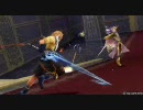 DISSIDIA FINAL FANTASY 皇帝VSティーダ「ウボァーって、何なんスか？」