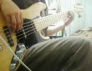 レベッカ「RASPBERRY DREAM」のベースを弾いてみた