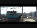 京葉線201系市川塩浜到着