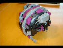 ゾイドリバースセンチュリーのヴァルガを作るだけの動画