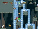 VIPマリオ1 ドラゴンコイン回収プレイ その5