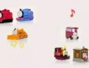 きかんしゃトーマス集　付録DVDより　