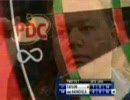 PDC 09 WDC FINAL 【Phil Taylor v Raymond van Barneveld】 vol.2
