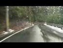 雪の国道477号 第1弾