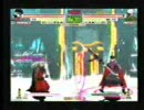 1月6日　大牟田JAM　アカツキ電光戦記　二人っきり対戦動画　その2