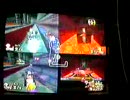 ３人で雑談しながらプレイしたよ　２コース目　[GC時代のマリオカート]