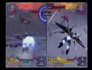 少しいじったポケ・・・の二人が懲りずにガンダムに乗った。⇒落ちた。