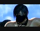 VF5R　カゲ（十段） VS カゲ（猛将）