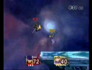 スマブラX海外タイマン NinjaLink（アイク） vs ???（ピーチ）