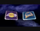 2009.1.7Lakers vs. Warriors