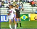 【伝説の試合】　86年W杯　ベルギー　対　ソ連　【死闘】