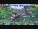 1月4日　中野ＴＲＦ　ストリートファイターⅣ3on3大会part.3