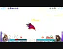 ディシディア身内対戦３　ケフカvsスコール