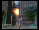 地球防衛軍２　υ部隊兵ハデスト縛り ST04　魔虫の塔