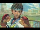 [09/01/09] ストリートファイターⅣ_リュウVSさくら