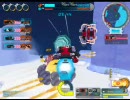 コズミックブレイク　イベントユニオン戦50vs50　グレイシアナイト