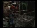 【絶叫回】ビビリで怖がりな人がバイオ2（裏）をプレイ 8