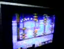 携帯電話のカメラ片手にゲームプレイ動画（マッギネス編、すもう城）