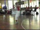 - Sarah Veronese IFSA Barcelona 2008 R1