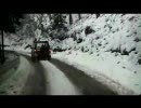 雪の国道477号 第8弾（最終章）