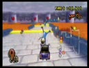 少しずれた人がマリオカートWiiを実況play　ぱーと６