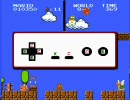 1人のマリオを2人で操作～ボタン分割マリオ実況14 その１