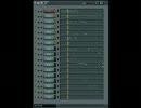 [ FL Studio Midi ] Project SAM - Two Faced Clown