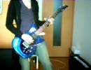 GLAYのALL I WANT を弾いてみた