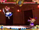 東方緋想天Ver1.06　Phantasmスレ　小町 vs 萃香 ×２