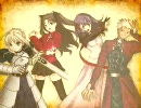 【Fate】 CRUCIS FATAL+FAKE 　対人戦動画　4