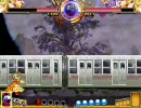 【身内戦】紫（うｐ主）vs紫 090112【成長記録】