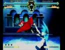 Fate uc 対戦動画15　アーチャー（J）vsセイバー（カレン）