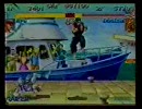 ストリートファイター2　X-MANIA2000　Aブロック予選　3on3　一回戦