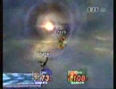 スマブラX ～サムスの隠れ家～ フェイト（サムス）vsGON（スネーク） 2