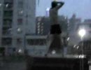 大雨洪水警報の中リズムにのってシャンプーしてみたｗｗｗ
