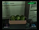 【実況】ゲームをやらないあたしがMGS2のEASYを頑張ってみる07
