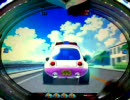 CRミニスカポリス２KH　「宇宙背景が見たい」　第二回目