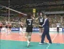 女子バレー 2005WGP 日本×韓国 第1セット 4