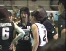 女子バレー 2005WGP 日本×韓国 第3セット 1